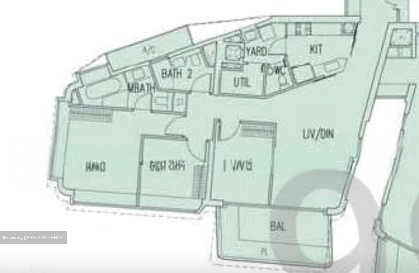 D'Leedon (D10), Condominium #560954841